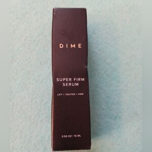 DIME Super Firm Serum-Boosts, Lift, Tighten & Firm Full Size.